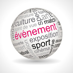 Sphère Evénement