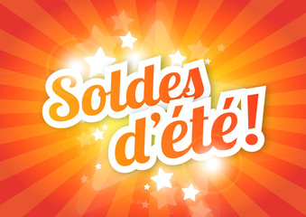 Soldes d'été