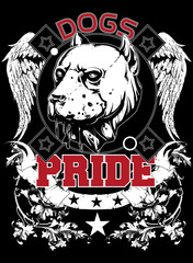 Dogs pride
