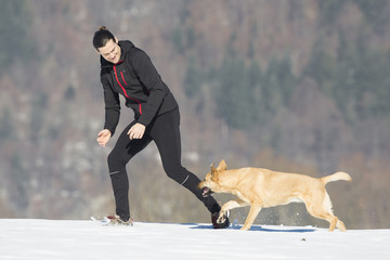 Hund & Jogger