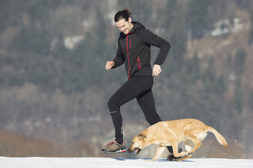 Hund & Jogger