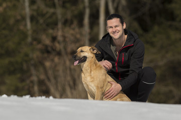 Hund & Jogger