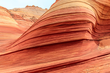 wave sandstone