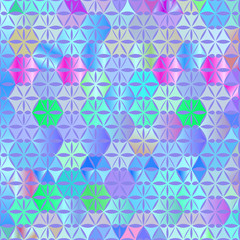colorful abstract pattern