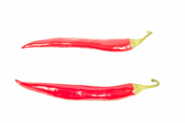 The same from chili peppers, mathematics