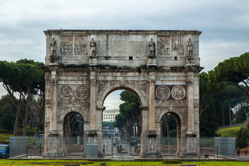 Arco del triunfo