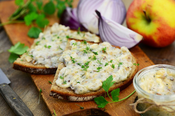 Schmalzbrot