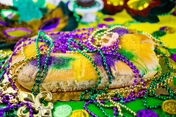 Mardi Gras © arinahabich