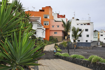 Punta Brava. Tenerife. Canary Islands. Spain