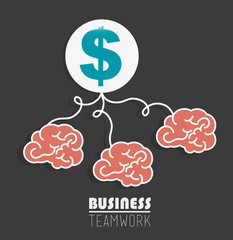 Business design, vector illustration.