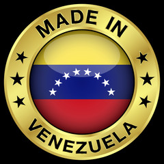 Made In Venezuela