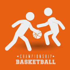 Sport design, vector illustration.