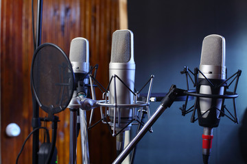 studio microphone