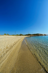 Deep Carydi beach