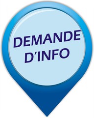 bouton demande d'info