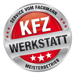 KFZ-Werkstatt - Service vom Fachmann - Meisterbetrieb