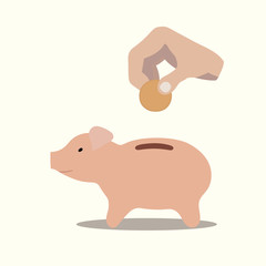 pig moneybox