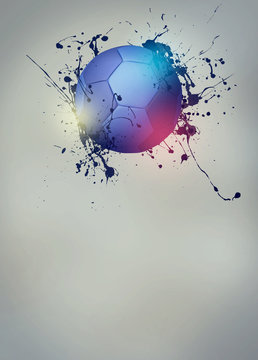 Handball background