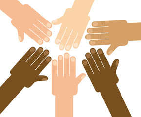 multiethnic community