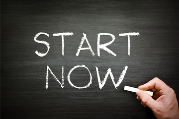 Fototapeta premium start now