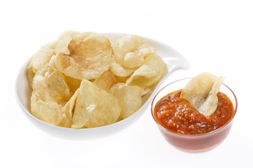 ポテトチップス