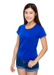 Obraz premium Woman portrait
