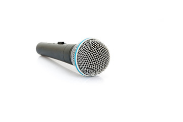Microphone isolate