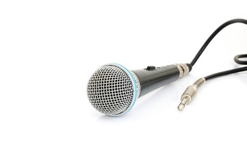 Microphone isolate
