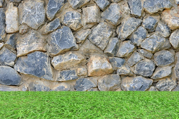 wall stone