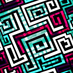 spiral seamless pattern
