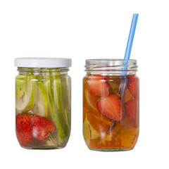 Infused water