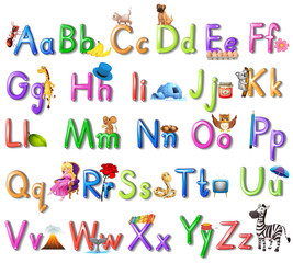 Alphabet