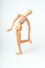 Fersensporn, Schmerzattacke