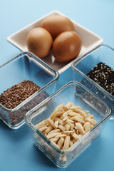 cookie recipe ingredients