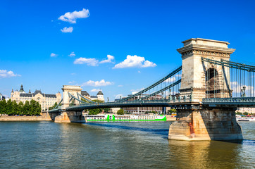 Fototapeta premium Budapest, Hungary