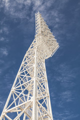 белая вышка