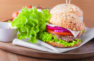 Cheeseburger