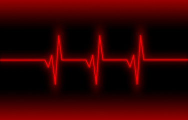 Electrocardiogram - Concept of healthcare