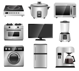 Home Appliances, Household Equipments - 78474295