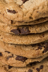chocolate cookies