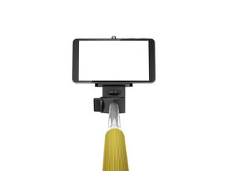 selfie monopod stick
