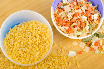 Soup ingredients