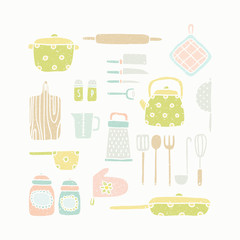 Kitchen tools