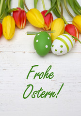 Frohe Ostern!