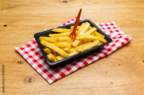 &amp;quot;Fritten aus der pommesbude&amp;quot; Stockfotos und lizenzfreie Bilder auf ...