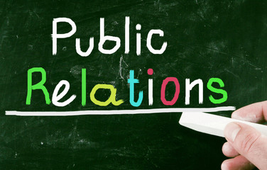 public relations