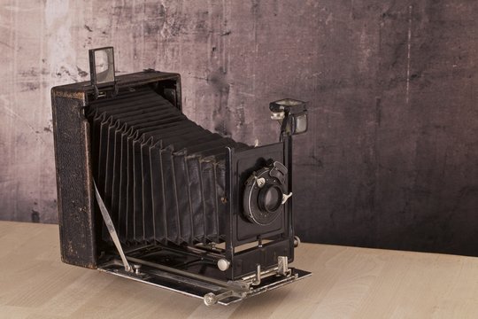 MACHINA FOTOGRAFICA 1910