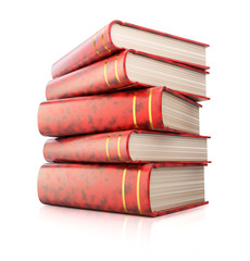 Stack of books