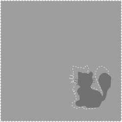 Cats (silhouette)