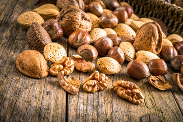 heap of different kinds